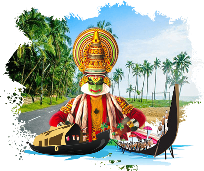 The Beach Home Villa | Alleppey Boathouse, Luxury Houseboats